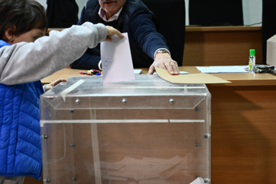 Εκλογές ΣΥΡΙΖΑ